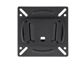 Wall mount bracket, flat