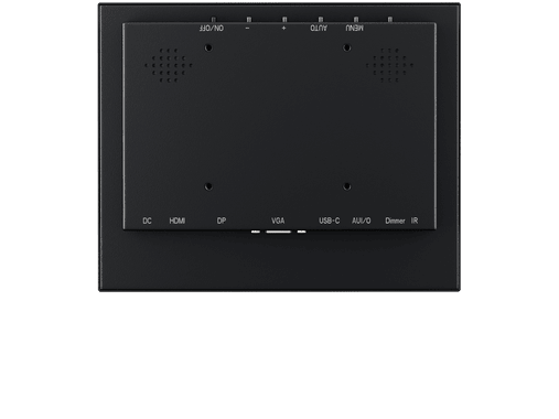 8 Inch Touchscreen Metal (4:3)