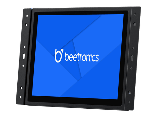 8 Inch Touchscreen Metal (4:3)