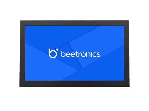 17 Inch Monitor Metal